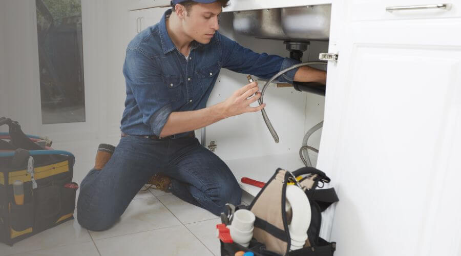 Professional emergency plumbing in Marion, WI